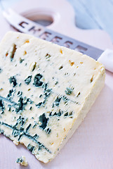 Image showing cheese