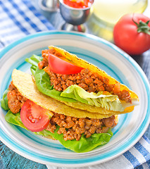 Image showing tacos