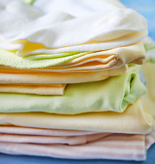 Image showing baby clothes