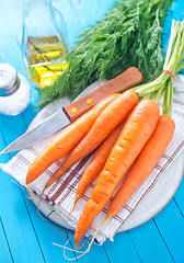 Image showing carrot