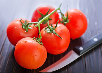 Image showing tomato