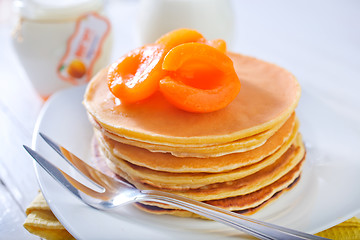 Image showing pancakes