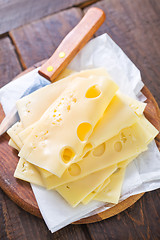 Image showing cheese