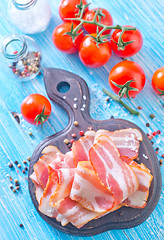 Image showing bacon