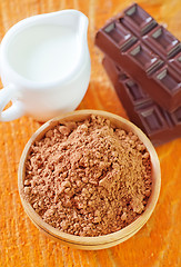 Image showing cocoa