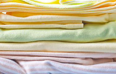 Image showing baby clothes