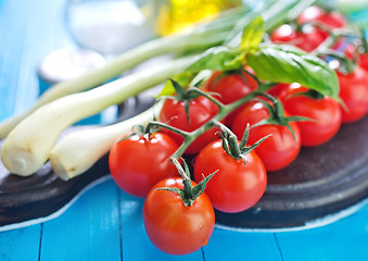 Image showing vegetables