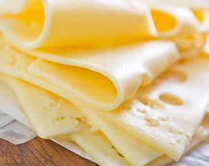 Image showing cheese