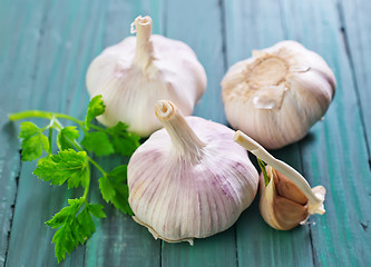 Image showing garlic