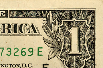 Image showing Dollars