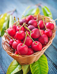 Image showing cherry