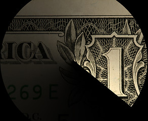 Image showing Dollars