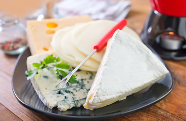 Image showing cheese