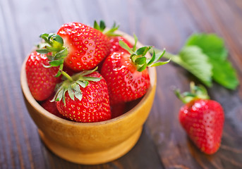 Image showing strawberry