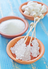 Image showing sugar