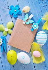 Image showing easter background