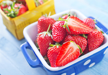 Image showing strawberry