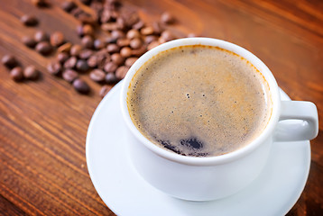 Image showing coffee