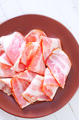 Image showing bacon