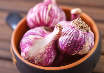 Image showing garlic