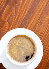 Image showing coffee