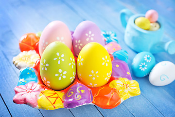 Image showing easter background