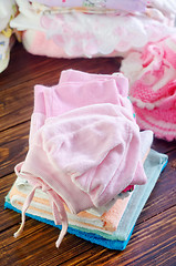 Image showing baby clothes