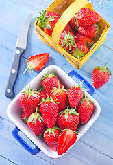 Image showing strawberry