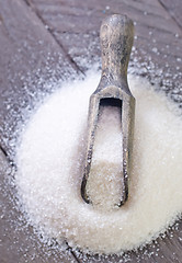 Image showing sugar