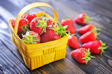 Image showing strawberry