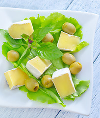 Image showing cheese