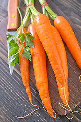 Image showing carrot