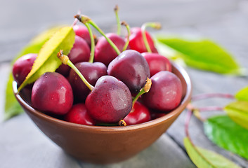 Image showing cherry