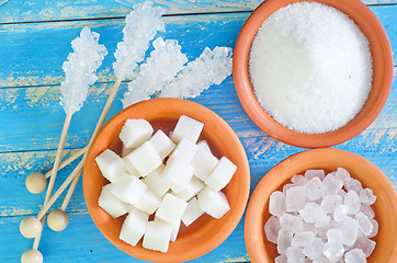 Image showing sugar