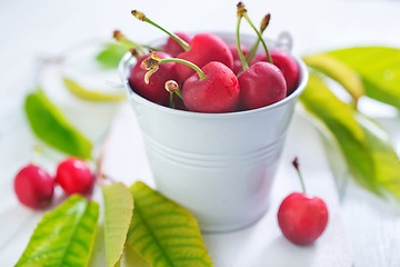 Image showing cherry