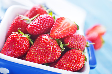 Image showing strawberry