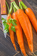 Image showing carrot