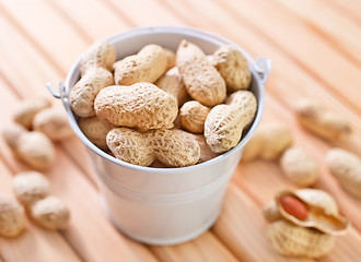 Image showing peanuts