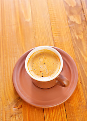 Image showing coffee