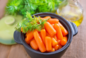 Image showing carrot