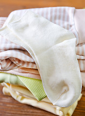 Image showing baby clothes