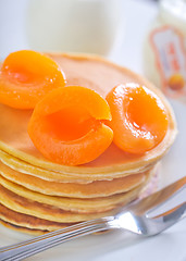 Image showing pancakes