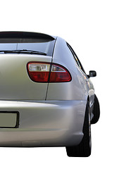 Image showing Sport car
