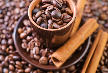 Image showing coffee