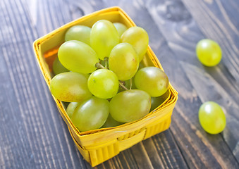 Image showing grape