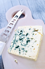 Image showing cheese