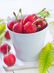 Image showing cherry