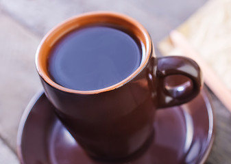 Image showing coffee