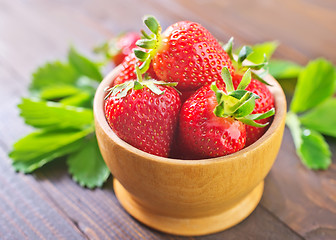 Image showing strawberry