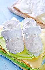 Image showing baby clothes